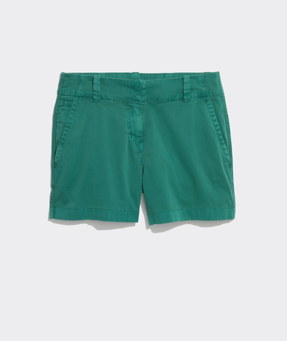 Bermudas Vineyard Vines 3 1/2 Inch Every Day Shorts Sea Swell | 076523SPI