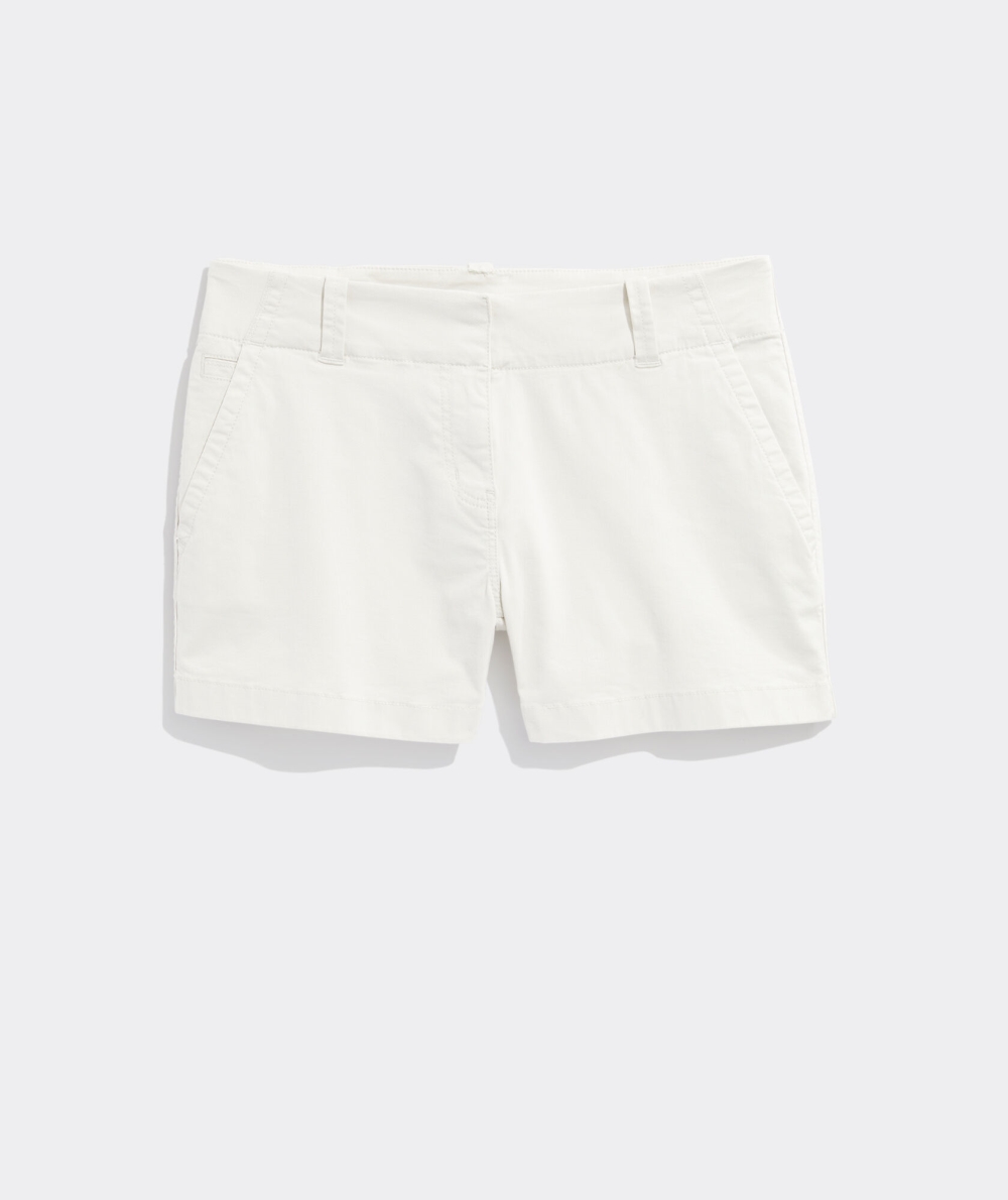 Bermudas Vineyard Vines 3 1/2 Inch Every Day Shorts Grises | 437956HUT