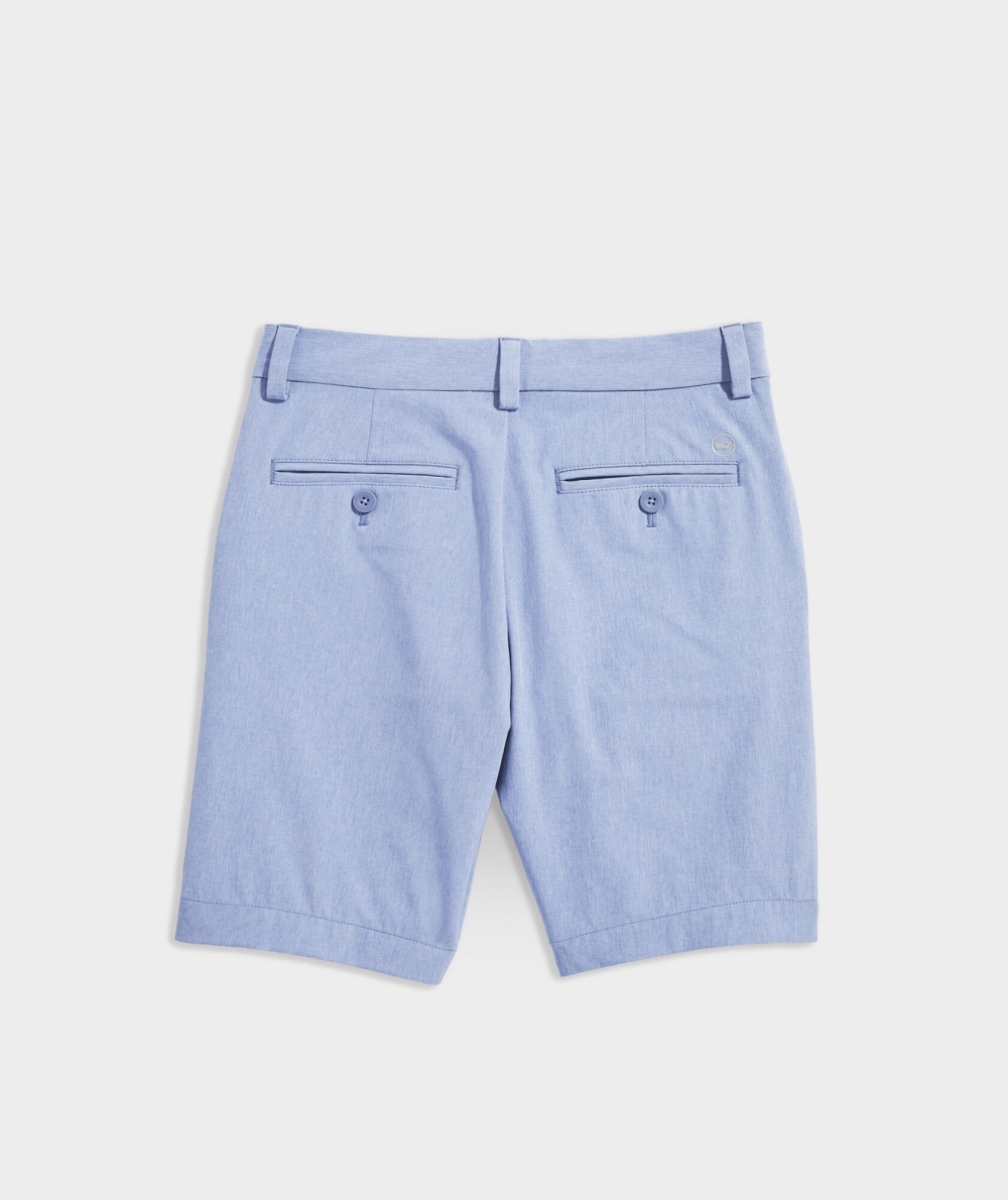 Bermudas Vineyard Vines On-The-Go Shorts Summer Evening | 805617XDT