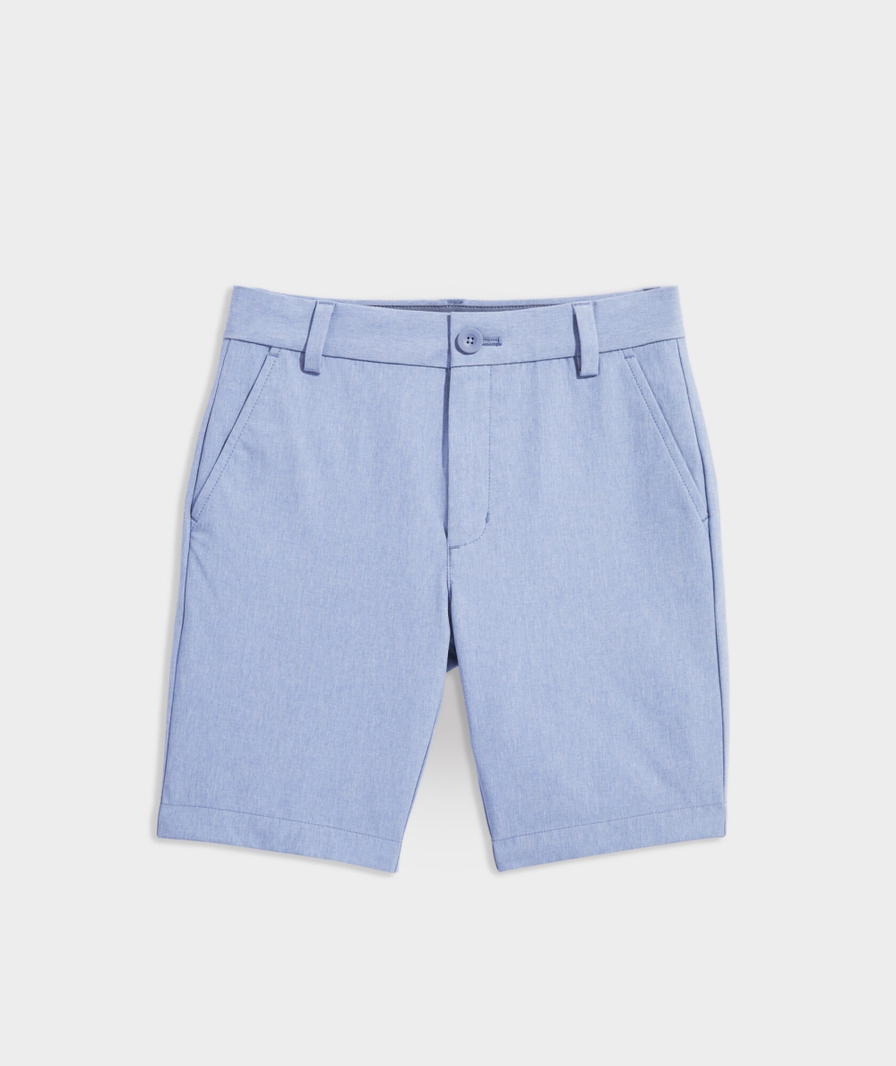 Bermudas Vineyard Vines On-The-Go Shorts Summer Evening | 805617XDT