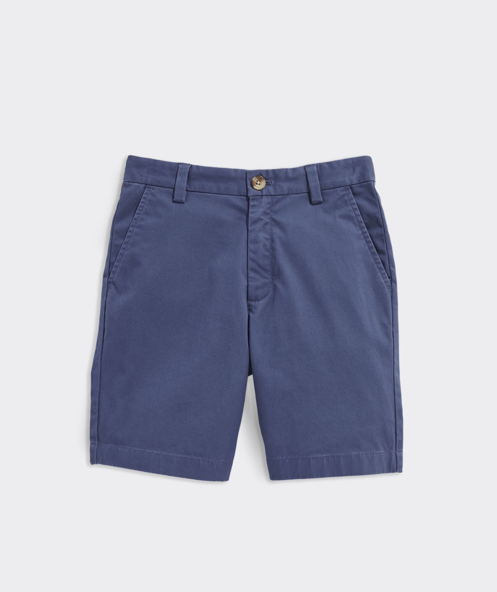 Bermudas Vineyard Vines Stretch Breaker Shorts Azules | 531702OPZ