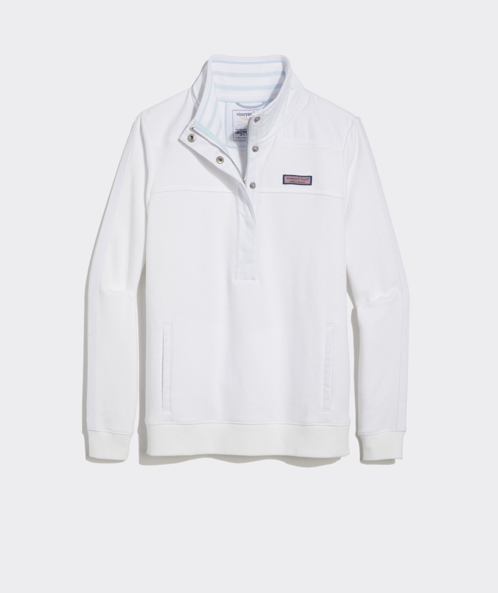 Camisas Vineyard Vines Dockside SuperShep™ Blancos | 643982OGR