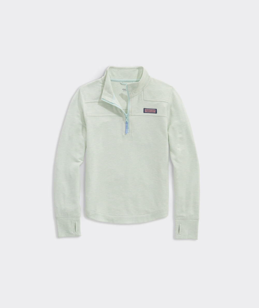 Camisas Vineyard Vines Dreamcloth® Relaxed Shep Shirt™ Azules | 098752YAQ