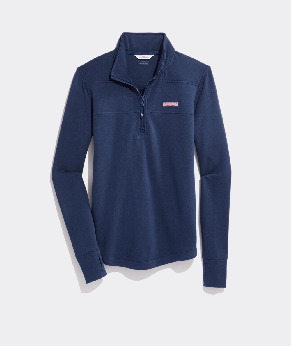 Camisas Vineyard Vines Dreamcloth® Relaxed Shep Shirt™ Azules | 325714UDO