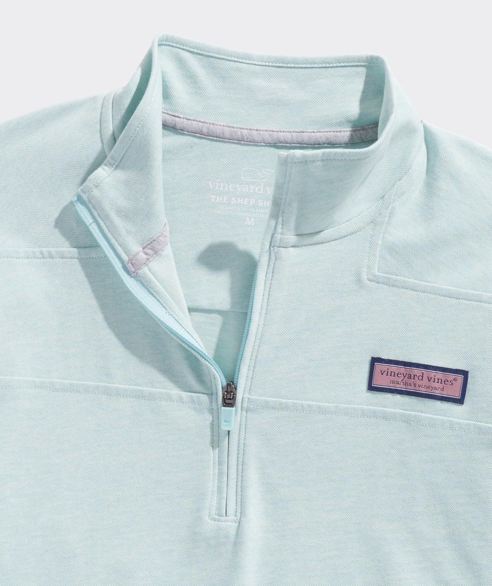 Camisas Vineyard Vines Edgartown Shep Shirt Azules | 657481PVC