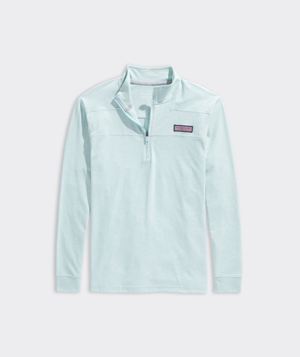 Camisas Vineyard Vines Edgartown Shep Shirt Azules | 657481PVC