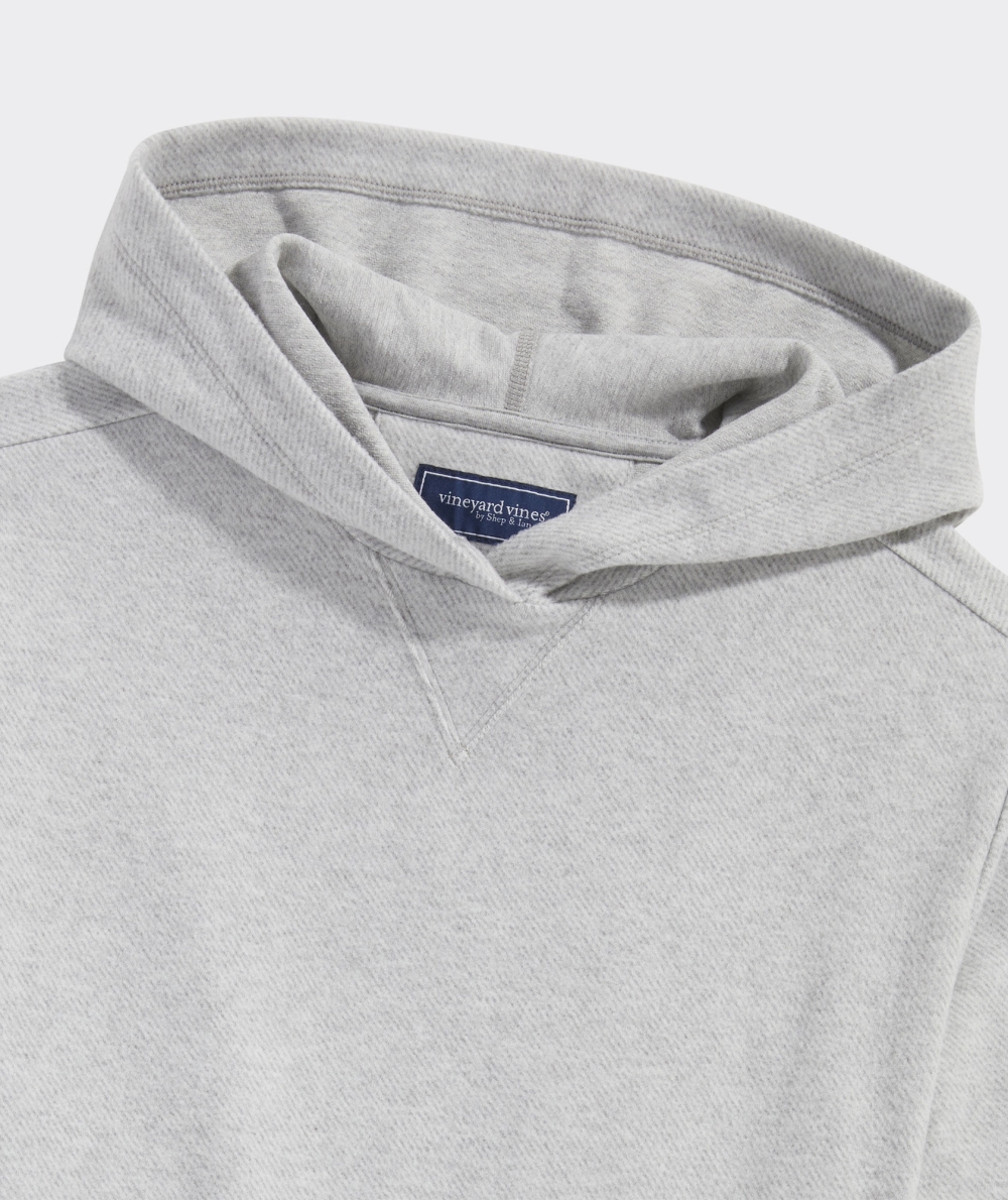 Hoodies Vineyard Vines Calm Waters Hoodie Grises | 910857EVJ