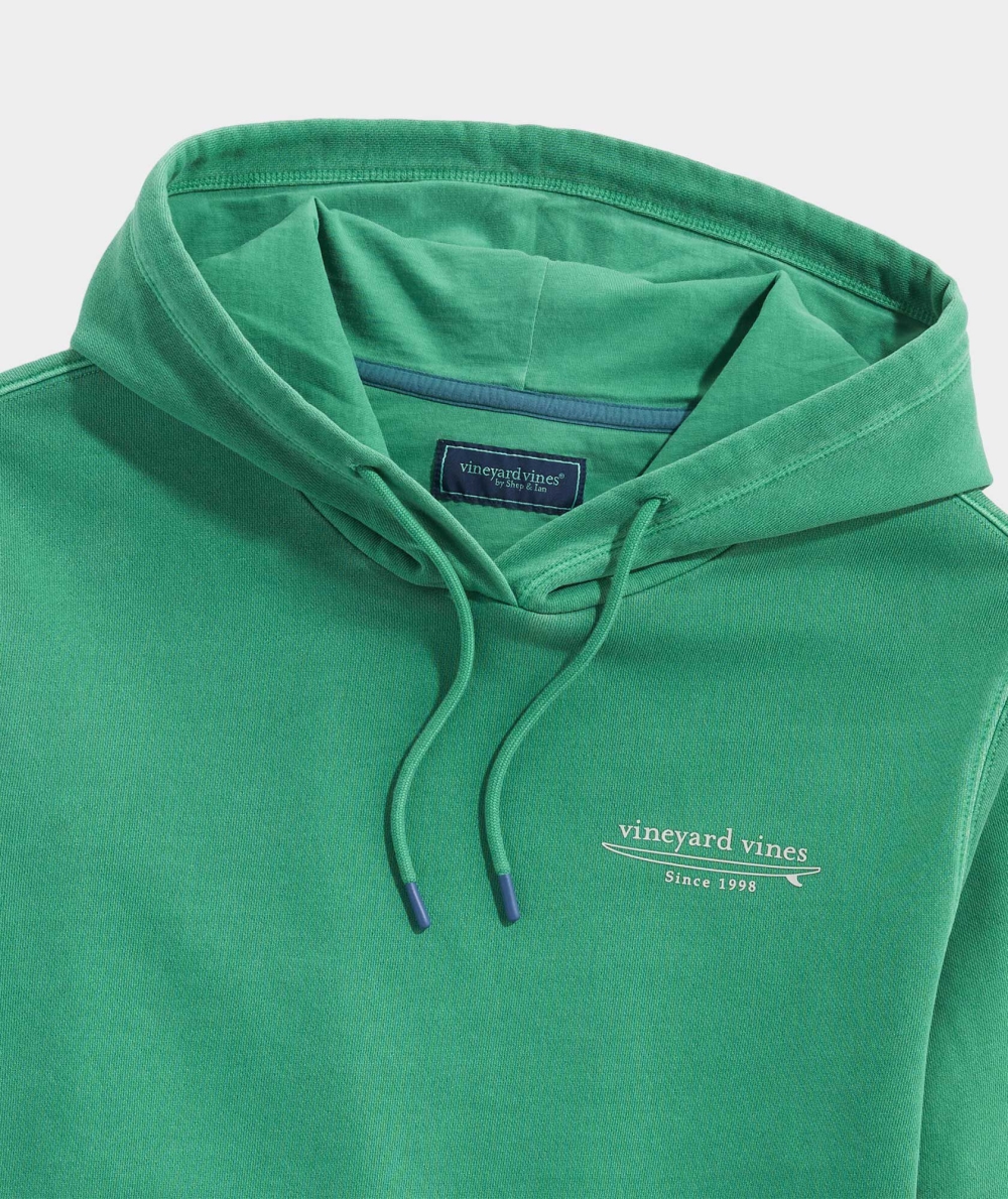 Hoodies Vineyard Vines Surfside Hoodie Sea Swell | 946873VQL