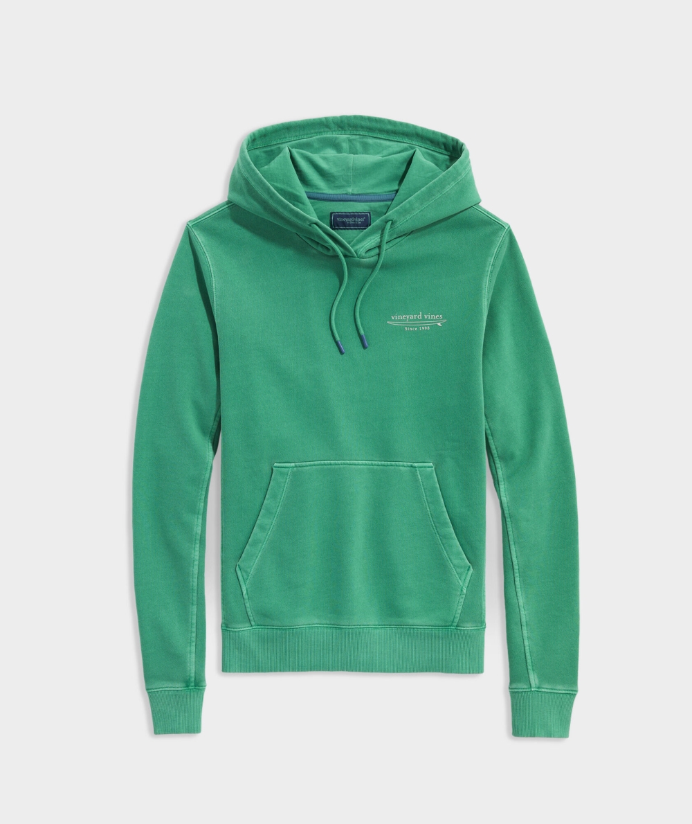 Hoodies Vineyard Vines Surfside Hoodie Sea Swell | 946873VQL