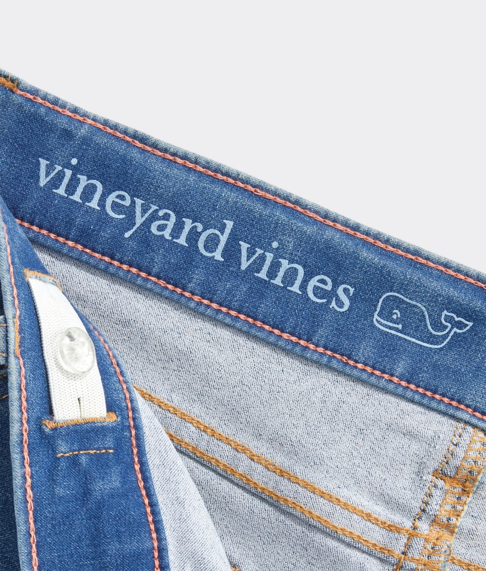 Jeans Vineyard Vines Indigo Jeans Azules | 760512TJG