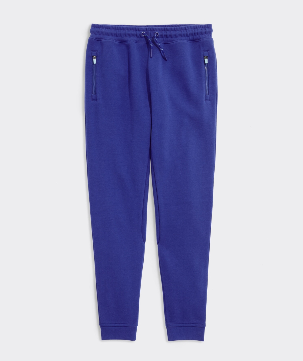 Joggers Vineyard Vines Secret Performance Joggers Azules | 482791RFN