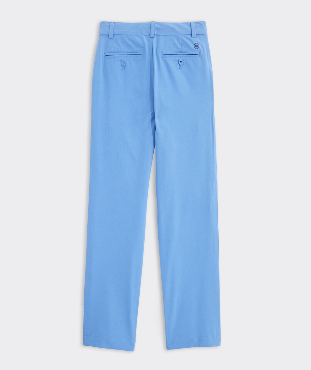 Pantalones Vineyard Vines Boys Performance Breaker Pants Azules | 276809DPR