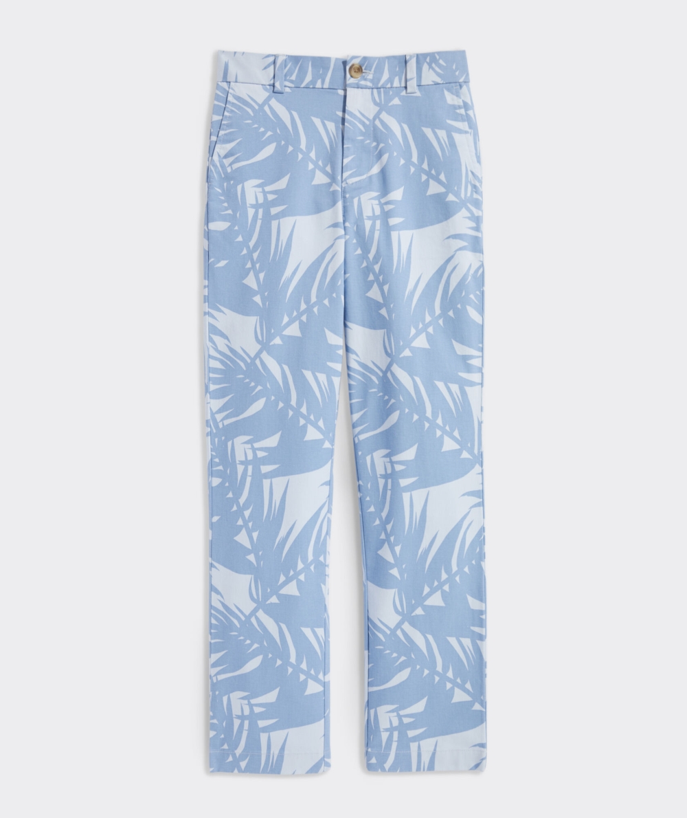 Pantalones Vineyard Vines Breaker Pants Breezy Ice Water | 451368KJR