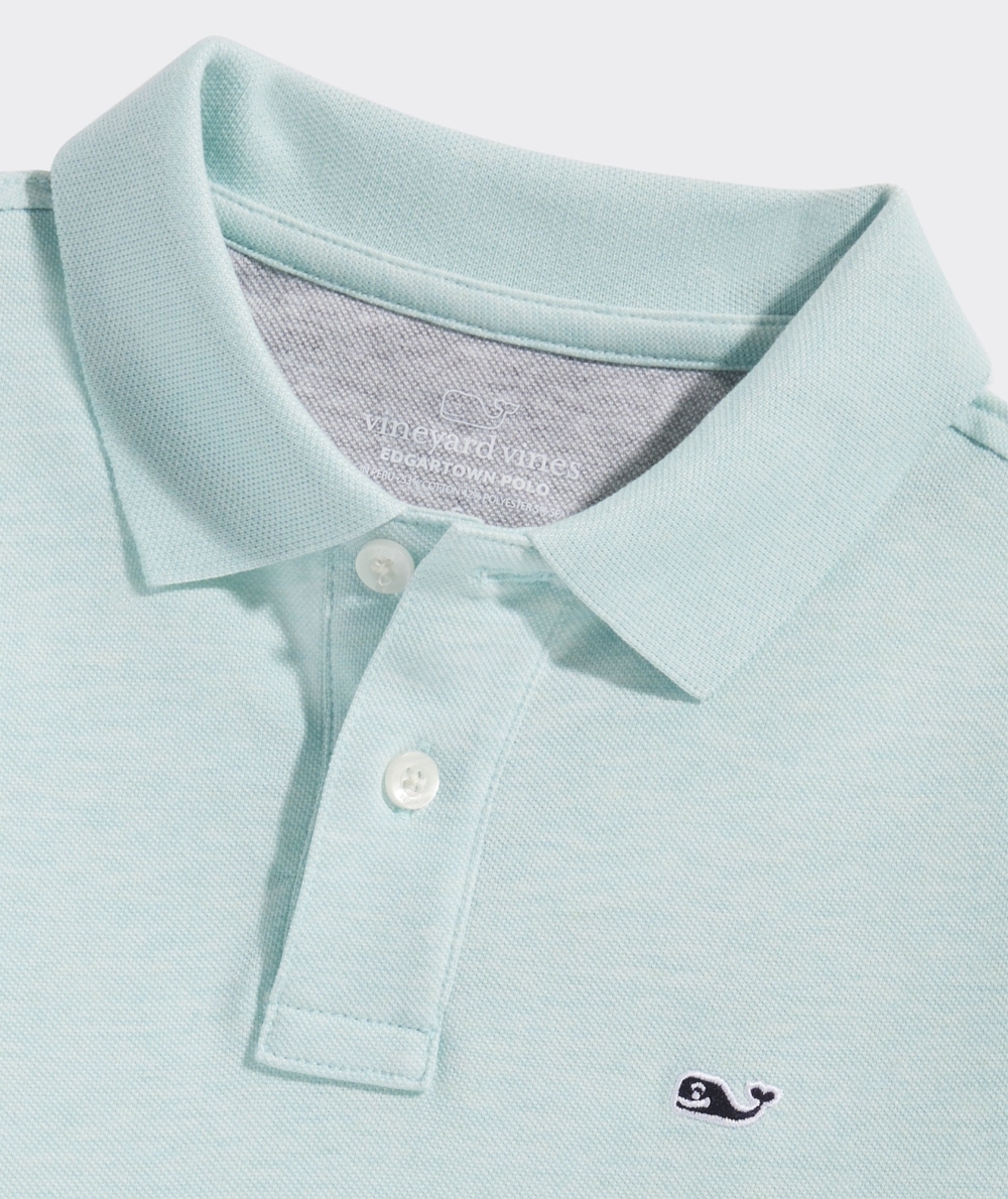 Polos Vineyard Vines Edgartown Pique Polo Caicos | 320691GKI