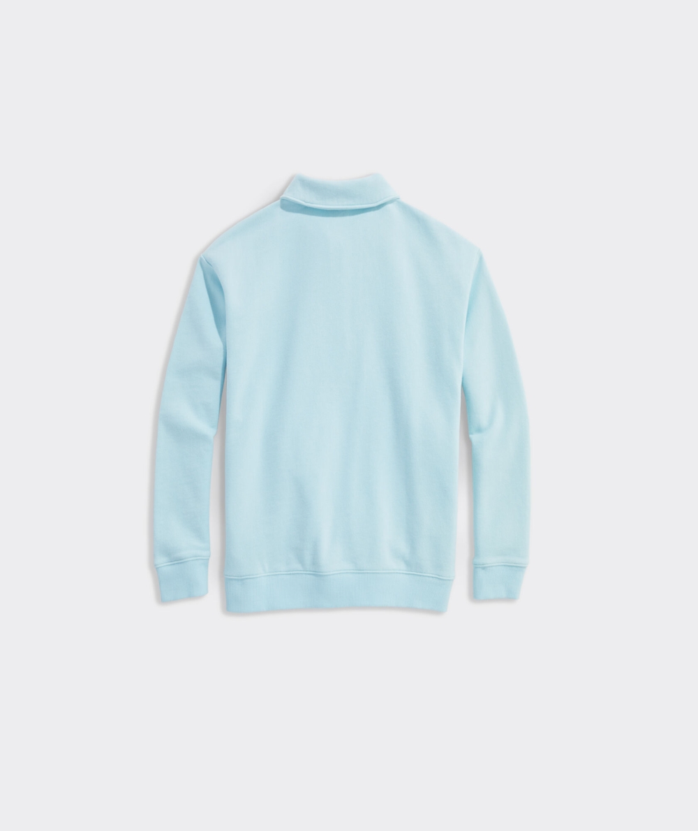 Sudaderas Vineyard Vines Cam Sweatshirt Azules | 096358DFE