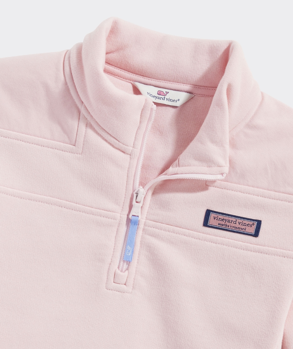 Sudaderas Vineyard Vines Classic Shep Shirt™ Flamingo | 283519MOC