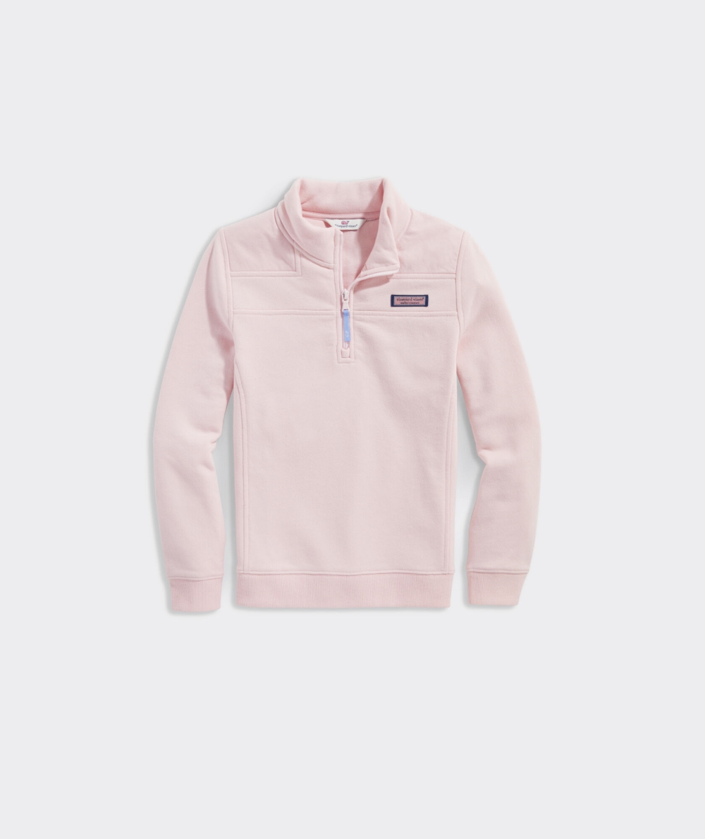 Sudaderas Vineyard Vines Classic Shep Shirt™ Flamingo | 283519MOC