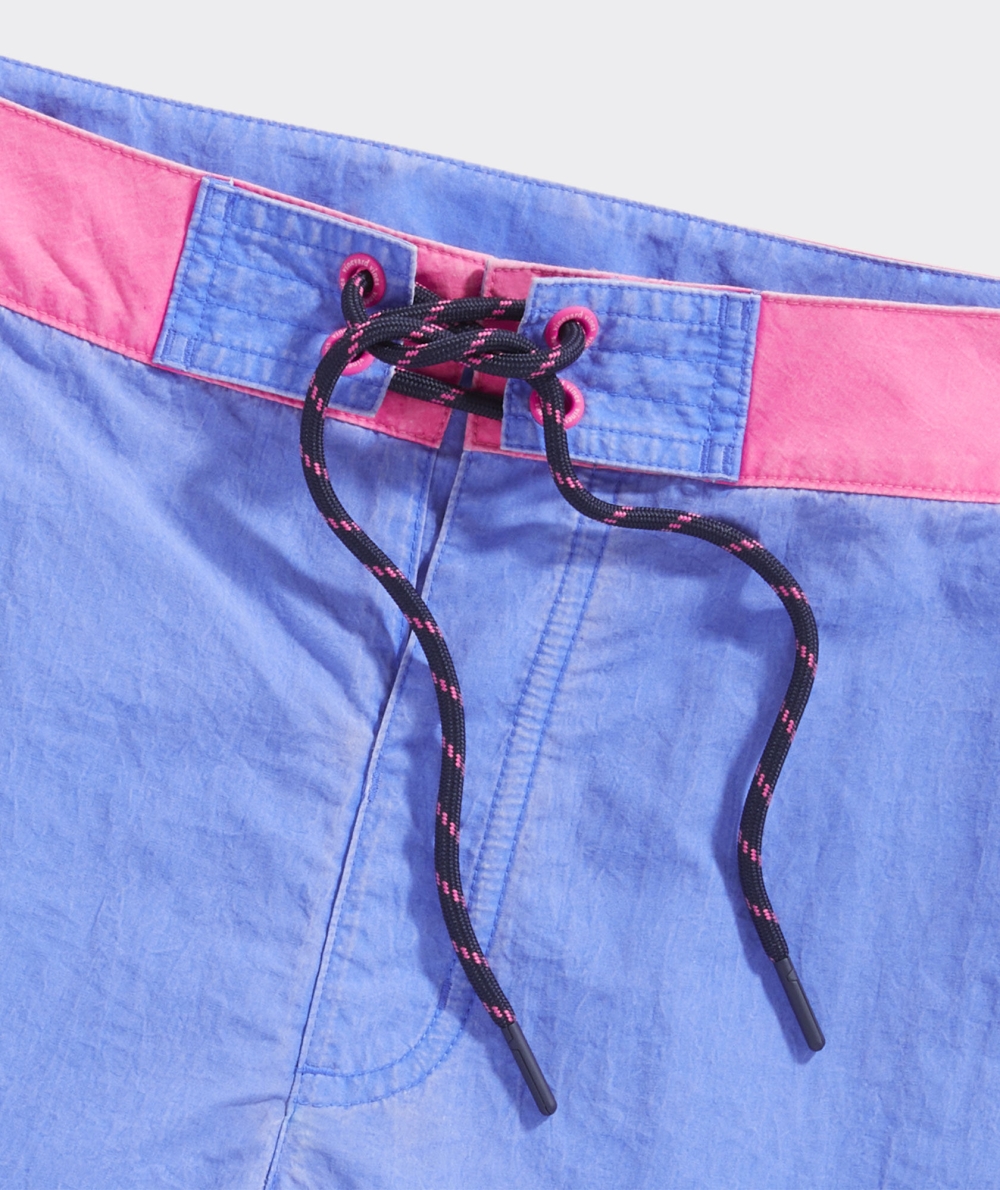 Trajes De Baño Vineyard Vines Montauk Swim Trunks Azules | 207348EAO