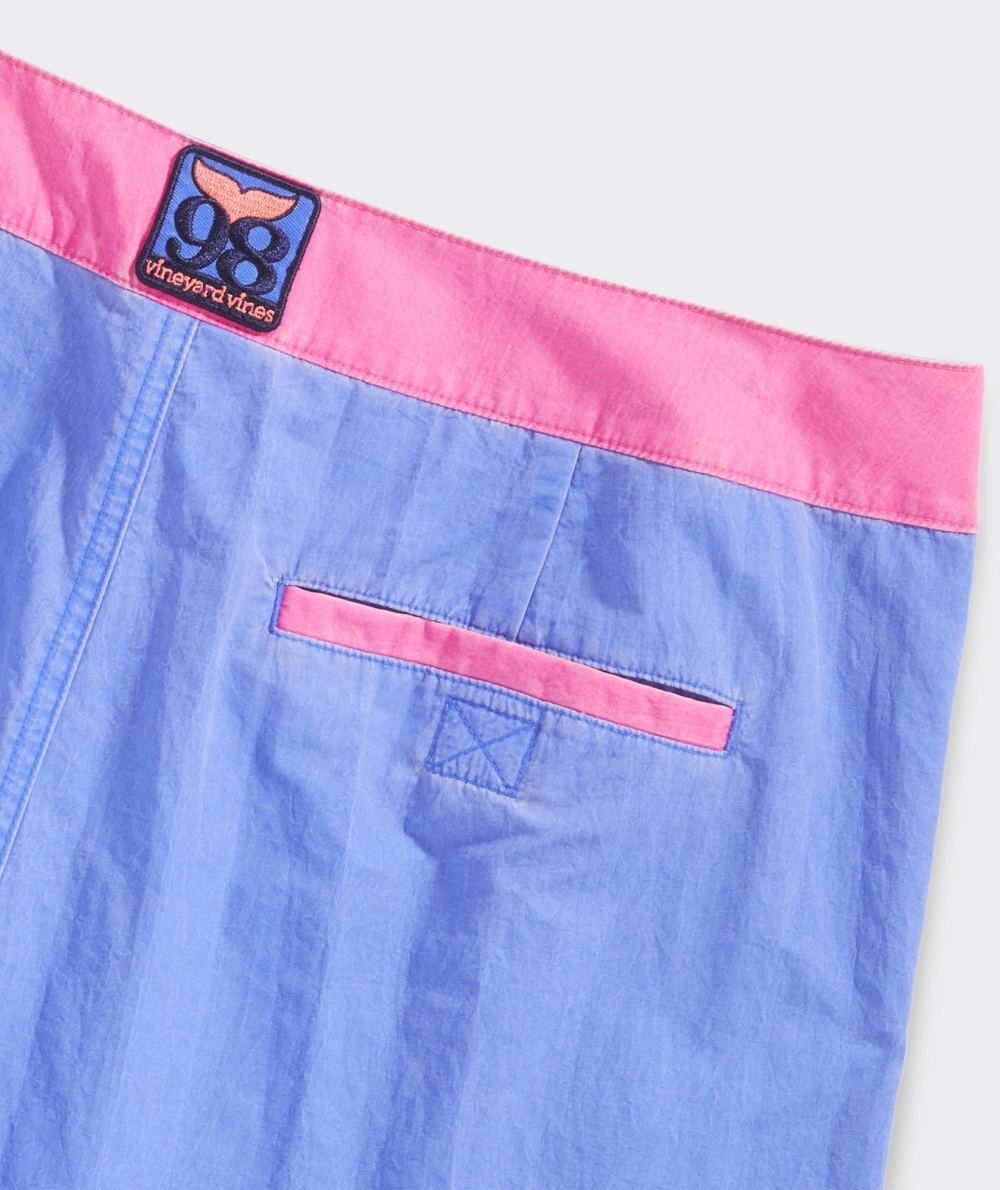 Trajes De Baño Vineyard Vines Montauk Swim Trunks Azules | 207348EAO