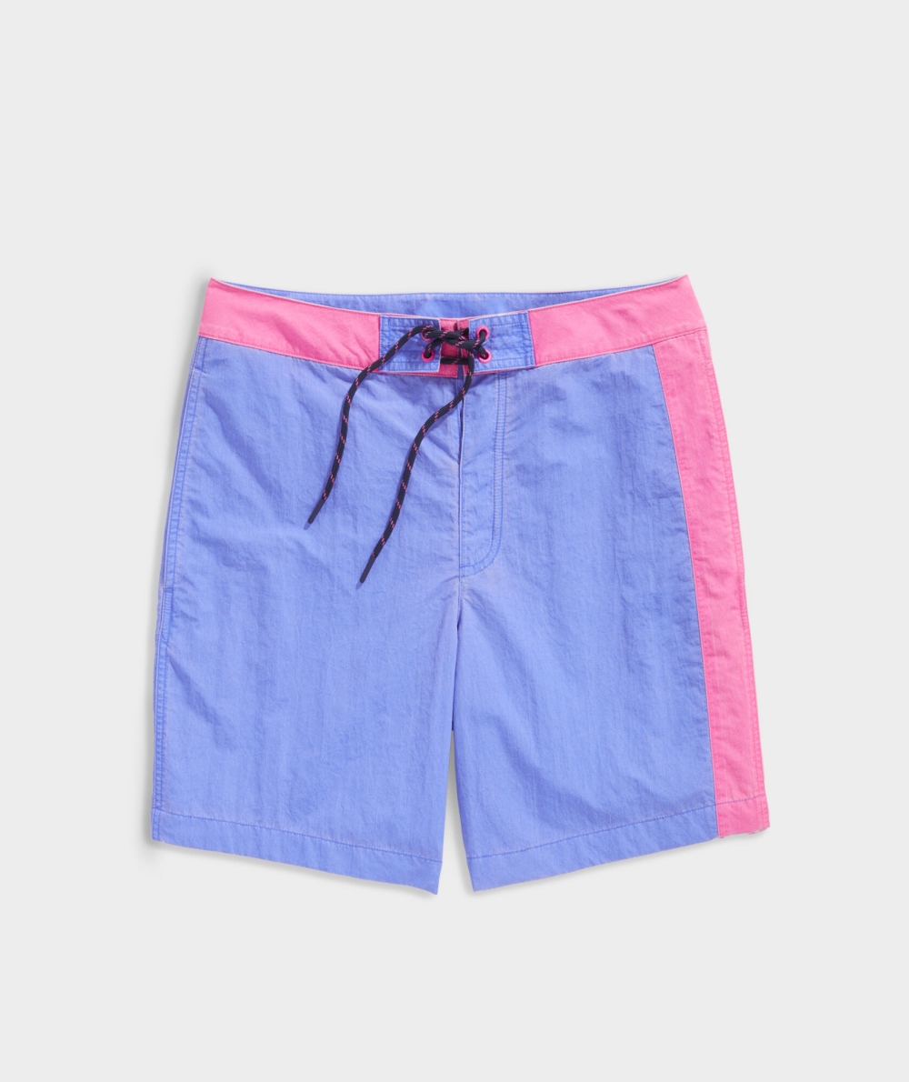 Trajes De Baño Vineyard Vines Montauk Swim Trunks Azules | 207348EAO