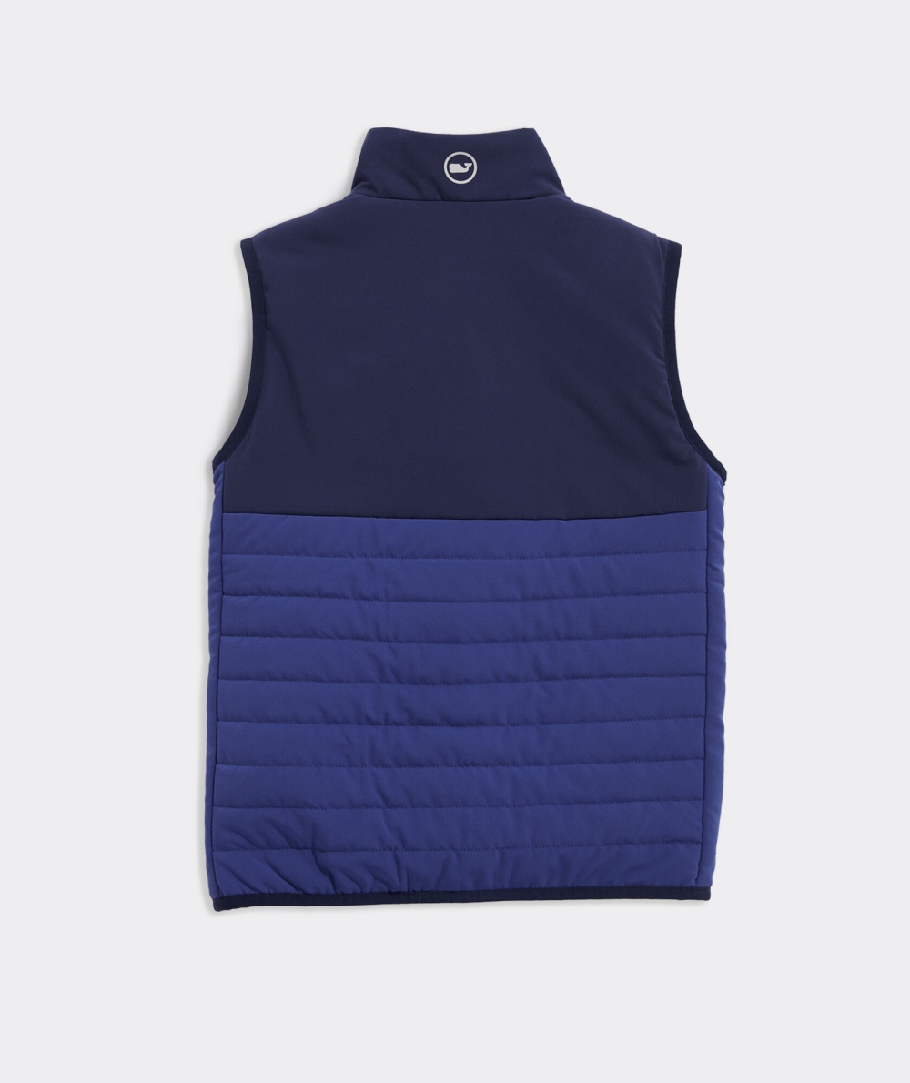 Vests Vineyard Vines Marine Air Vest Azul Marino | 054312IAZ