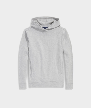 Hoodies Vineyard Vines Calm Waters Hoodie Grises | 910857EVJ